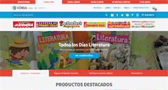 Desktop Screenshot of ediba.com